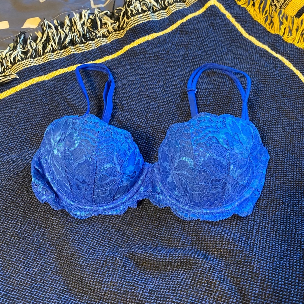 Push up bra